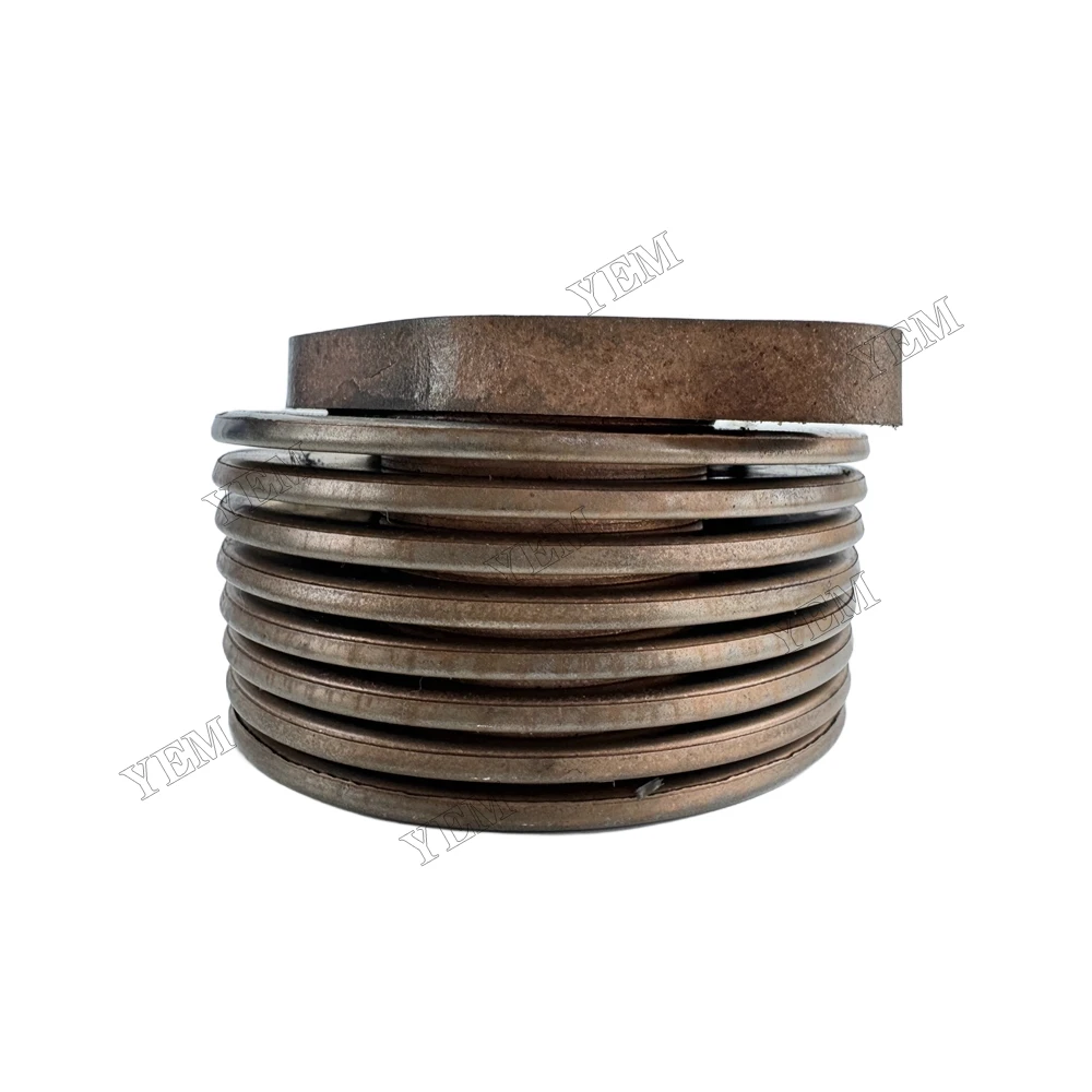 Oil Cooler Core for Hino K13C Standard Size Engine Parts 4