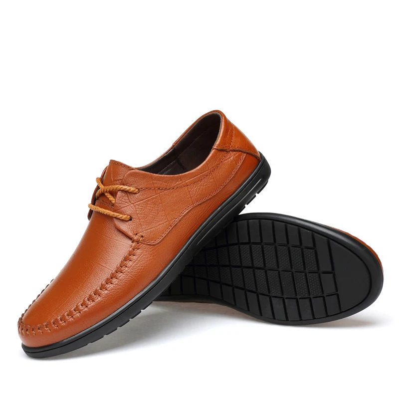 New Large Size Men Business Shoe Formal Leather Shoes Mens Comfortable  Slip-on Casual Wholesale Men′ S Dress Shoes - China Men's Dress Shoes and  Men's Genuine Leather Shoes price