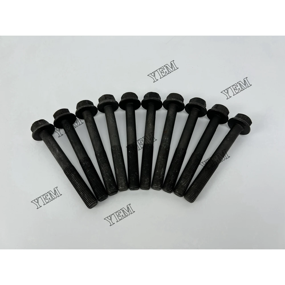 For Yanmar 4TNV98 Bearing Bolt 129900-02020 Diesel Engine Hot Selling