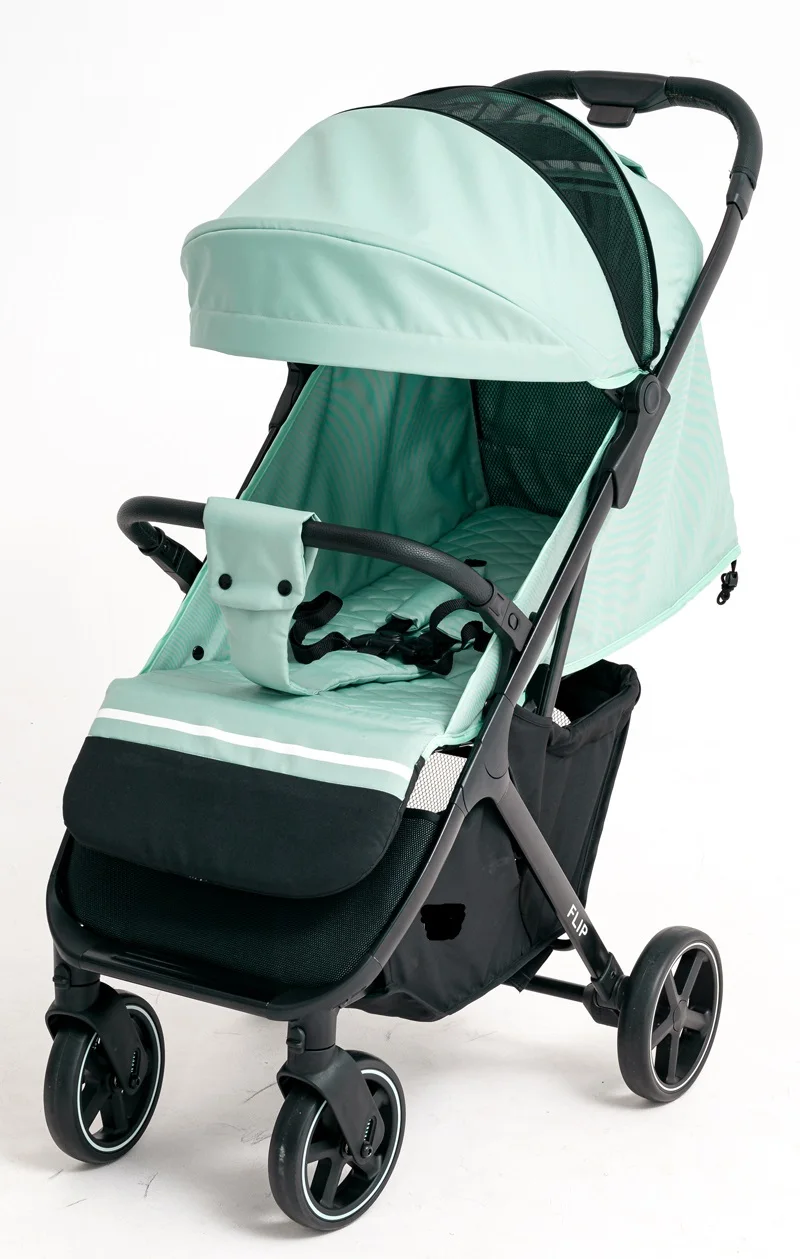 Wholesale Height Adjustable Lightweight Reversible Seat Baby Stroller With Sunshade,Ventilation