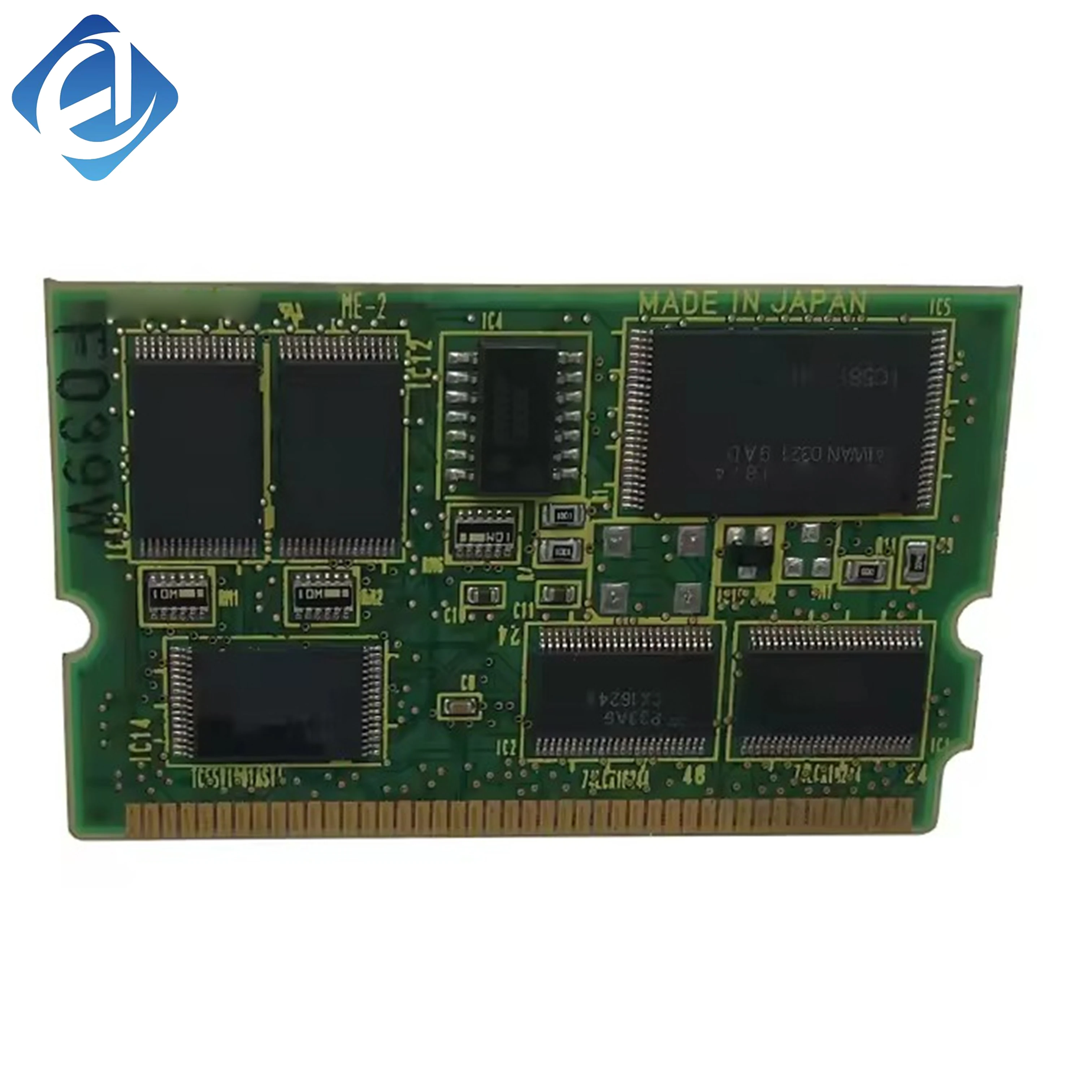 New Original A20B-3900-0181 A20B-3900 series 16MB FROM/512KB SRAM module. It features high memory capacity for fast data storage and retrieval, stable performance and easy integration. Used for data storage in Fanuc CNC systems