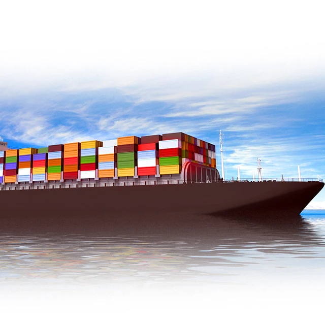 Fast Sea Freight Shipping From China To America/Asia/Europe