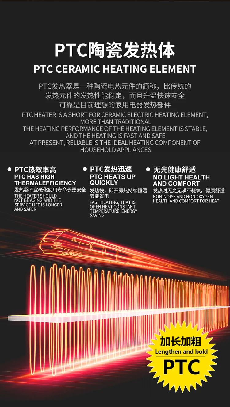 Fireplace Electric Heater Flame Warm Blower Fan Portable Desktop Household Home Heating Stove Radiator Flame Warmer Machine