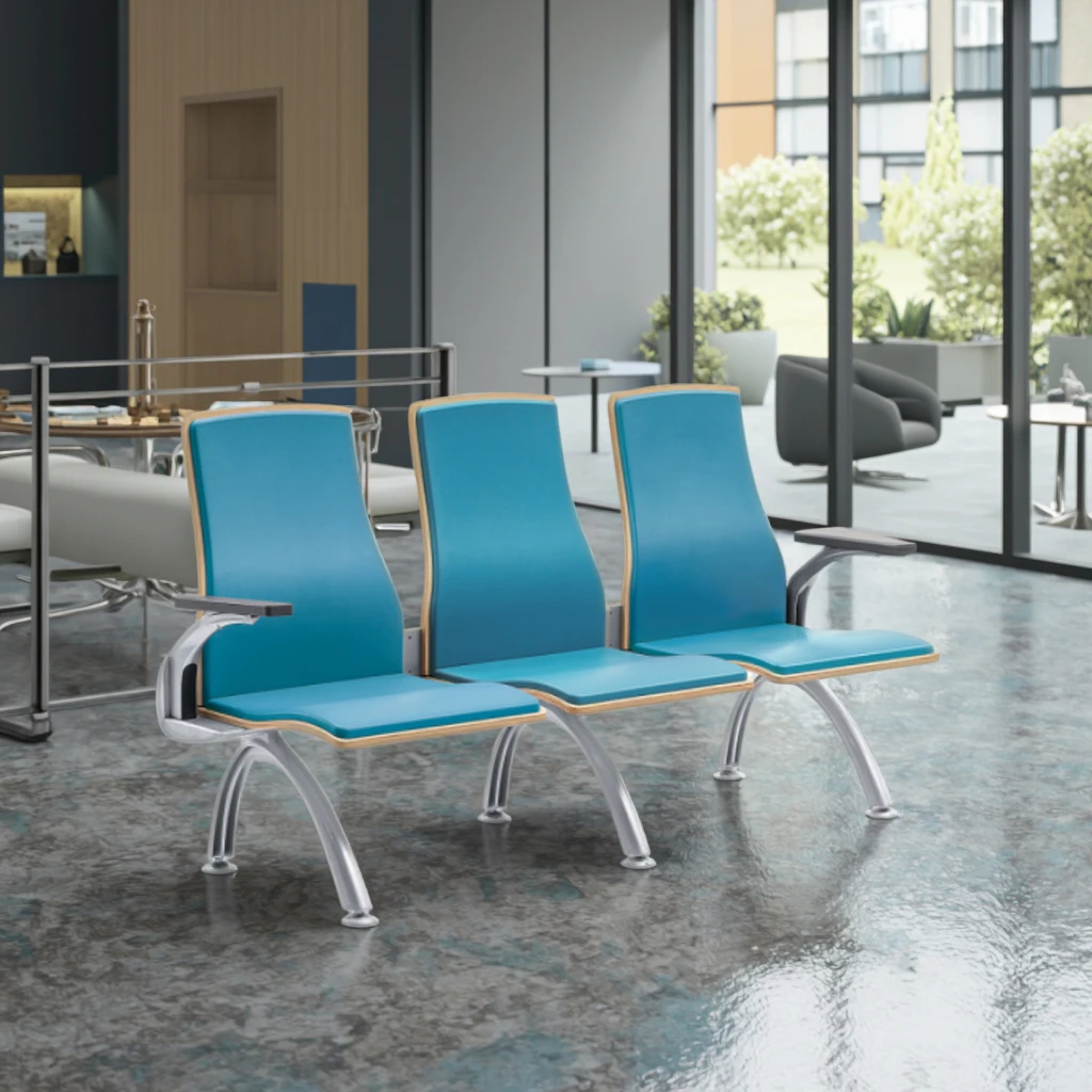 Flexible Lounge Seating Solutions Modular Replaceable Tech Fabric Options 4