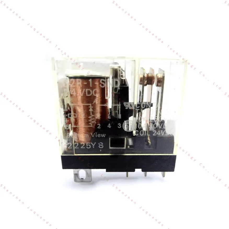 Gold Seller  G2R-1-SND-DC24  PLC Controller  New Original  Warehouse Stock plc programming controller