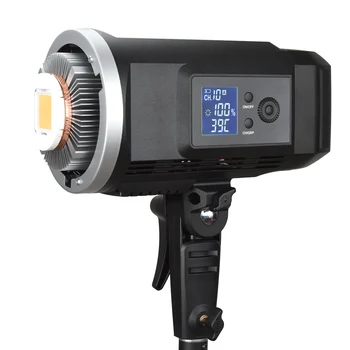 GODOX SLB60W Video LED Focus Light Lithium Battery Big Power Studio Light product image
