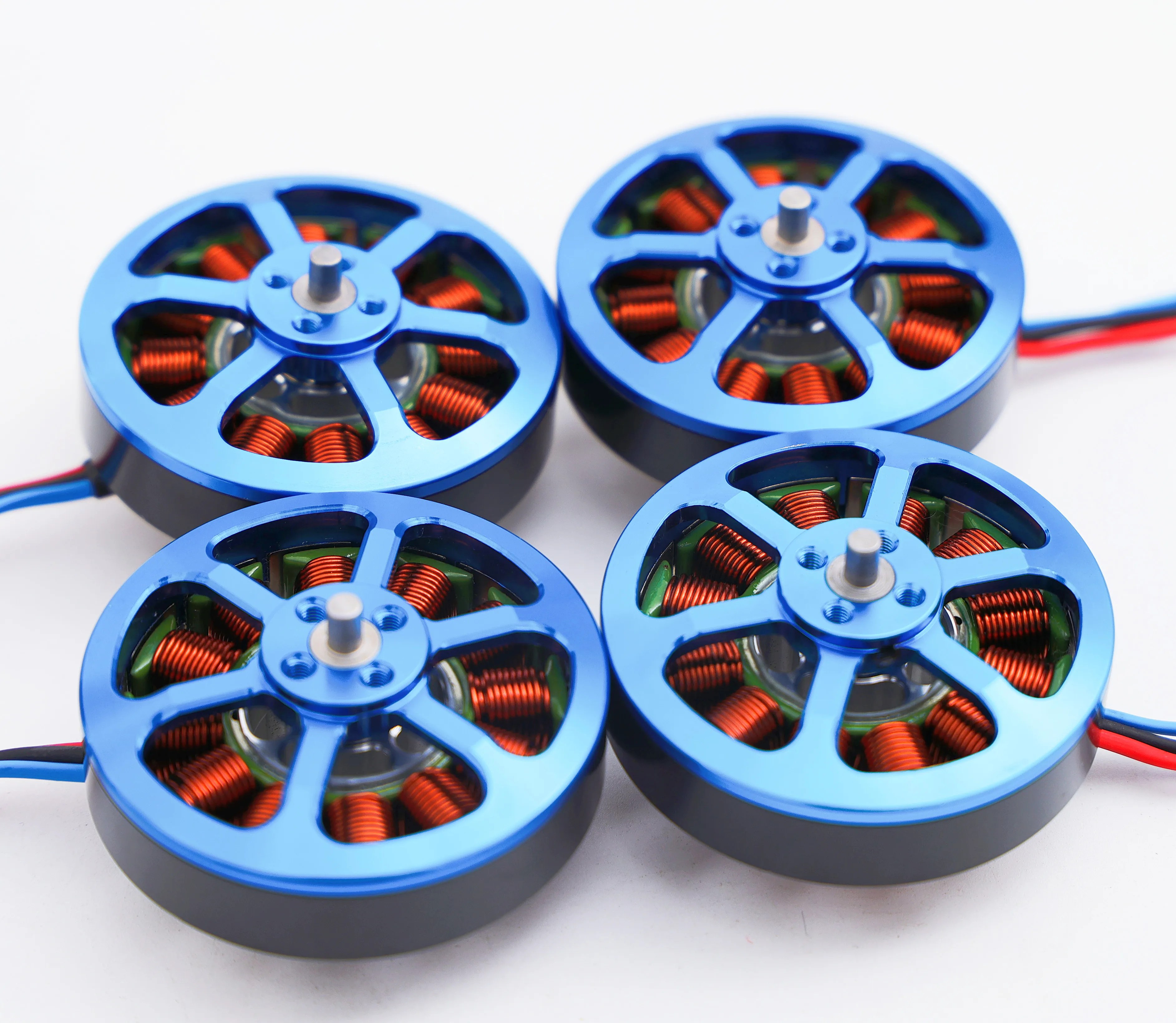 TYI 5008 Brushless Motor KV335 KV400 Multi-rotor Agras Plant Protection FPV racing Quadcopter drone accessories parts details