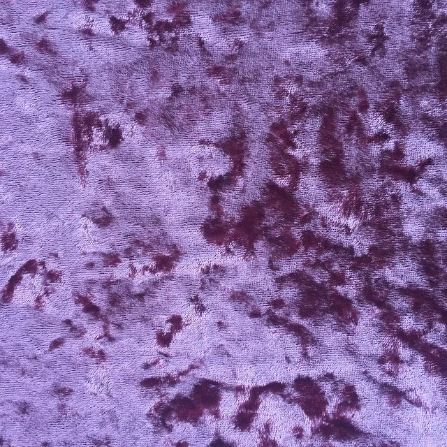 涤纶圆形针织碎丝绒/丝绒,为女士连衣裙,裙子,外套和衬衫定制颜色