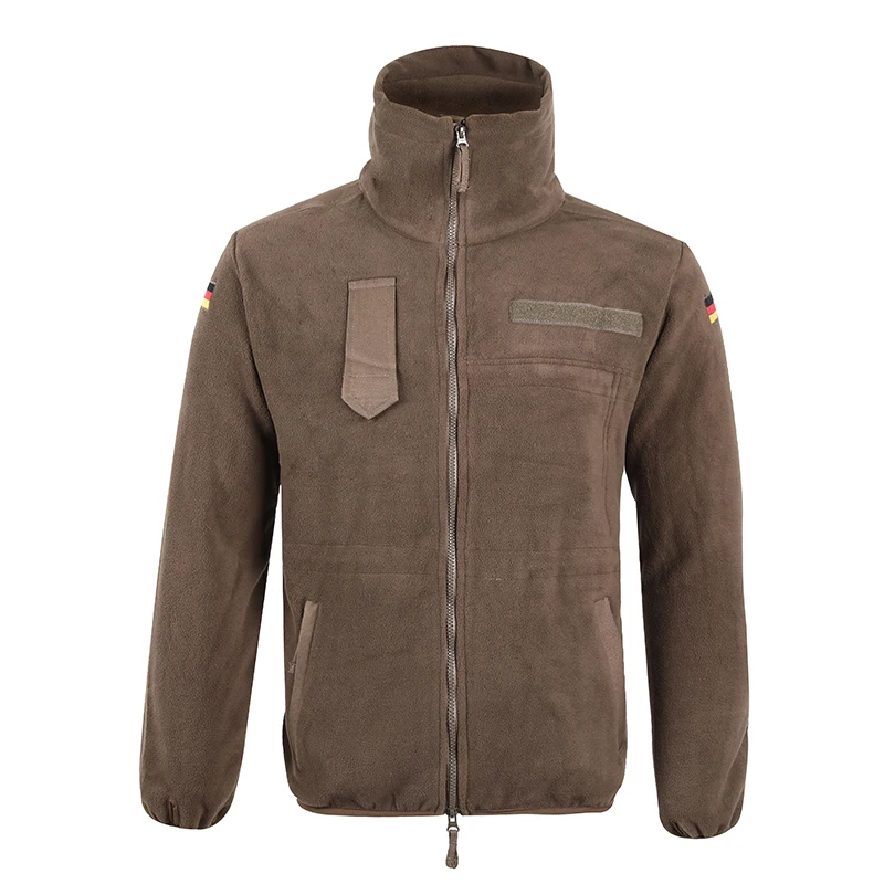 ridgeway fleece jacket