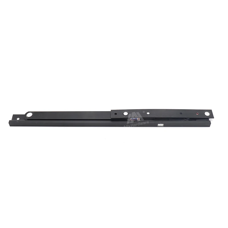 Adjustable Modern Design Top Hung Sliding Window Aluminium Hinges Friction Stay Awning Features for Bedroom Kitchen Application