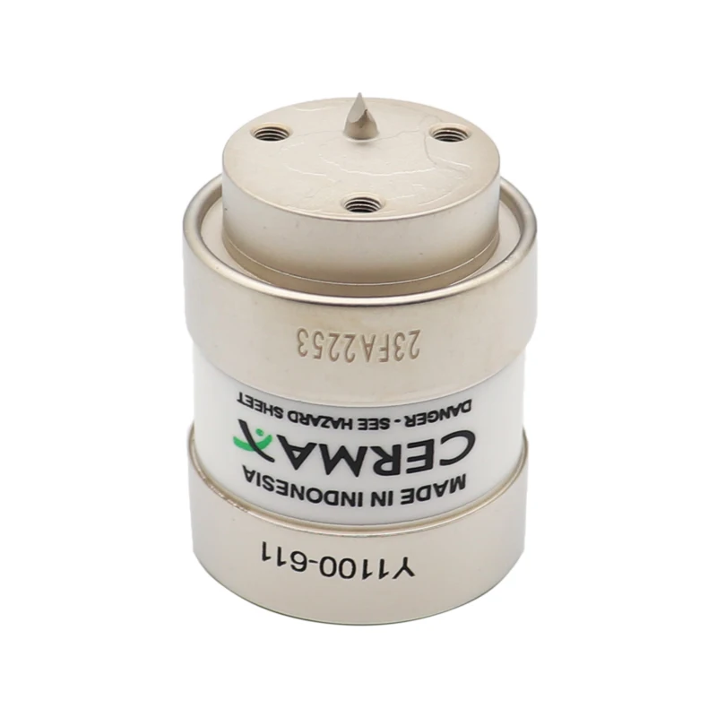 Original 300W Excelitas Cold Light Source Endoscopic Hernia Lamp Y1100-611 Three-Hole Bulb Electric Power Source