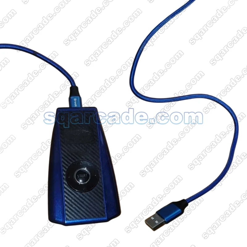 Brook Ras1ution 2 Racing Wheel Converter for PS-4 & Switch