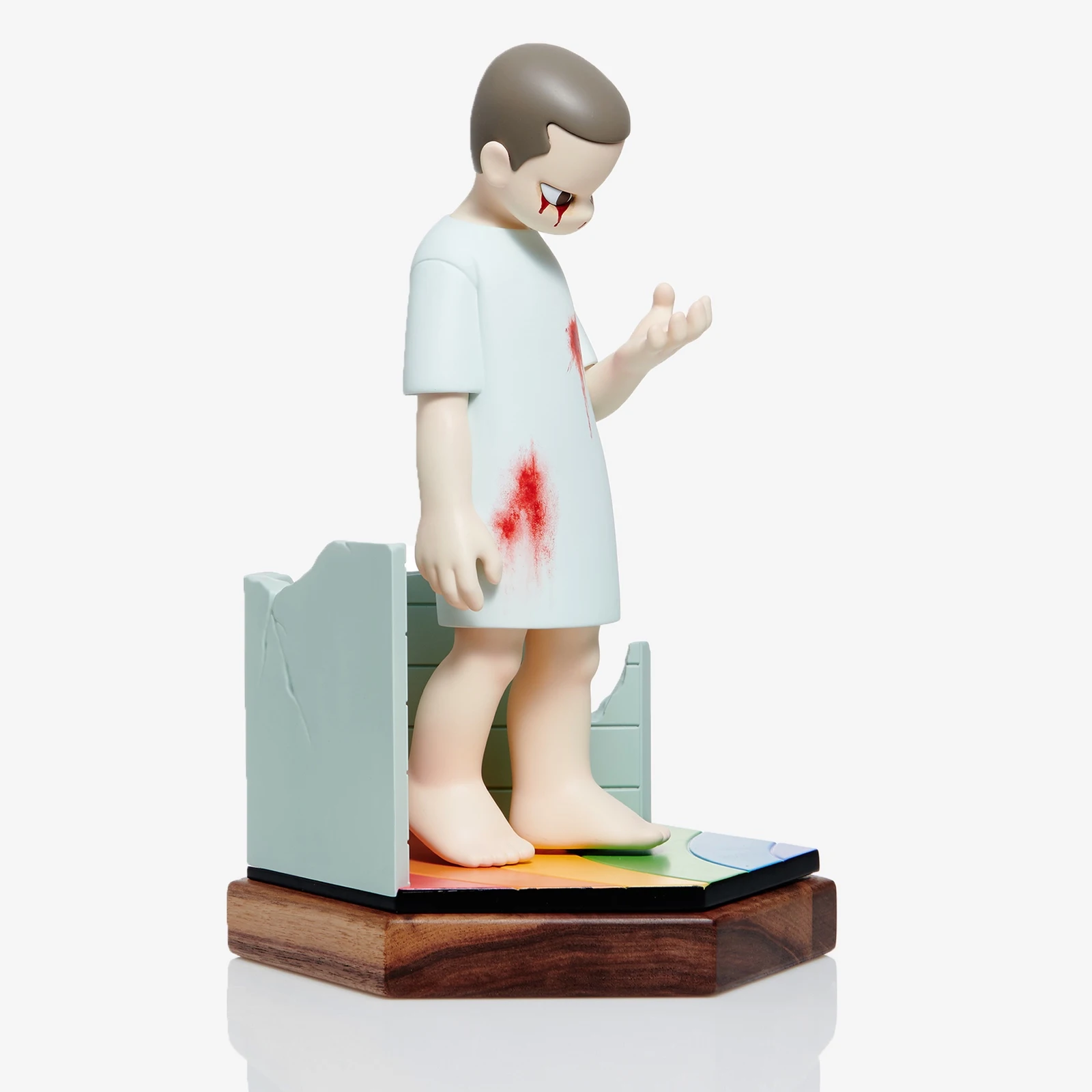 Oem Factory Vinyl Toy Manufacturer / Custom Horror Action Figure Buy