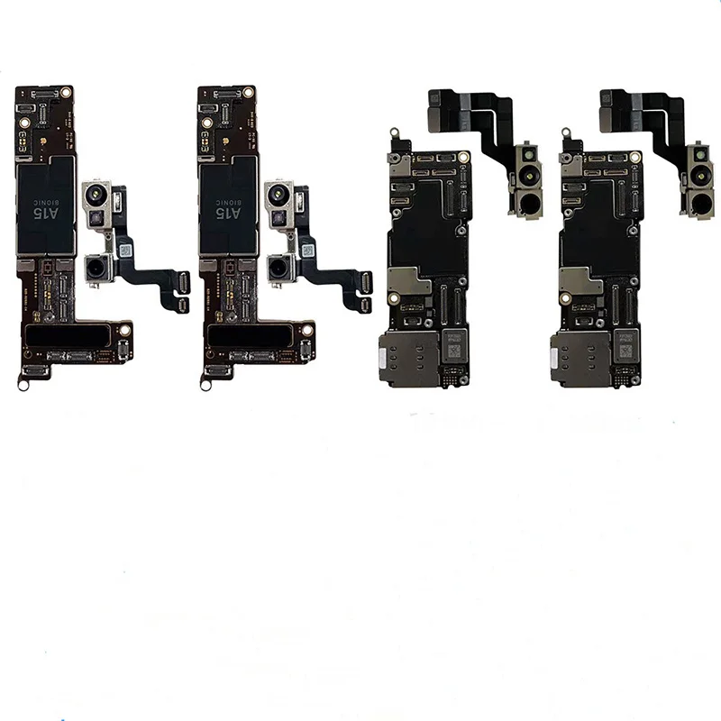 Original Unlocked iPhone 15 Logic Motherboard with Face ID