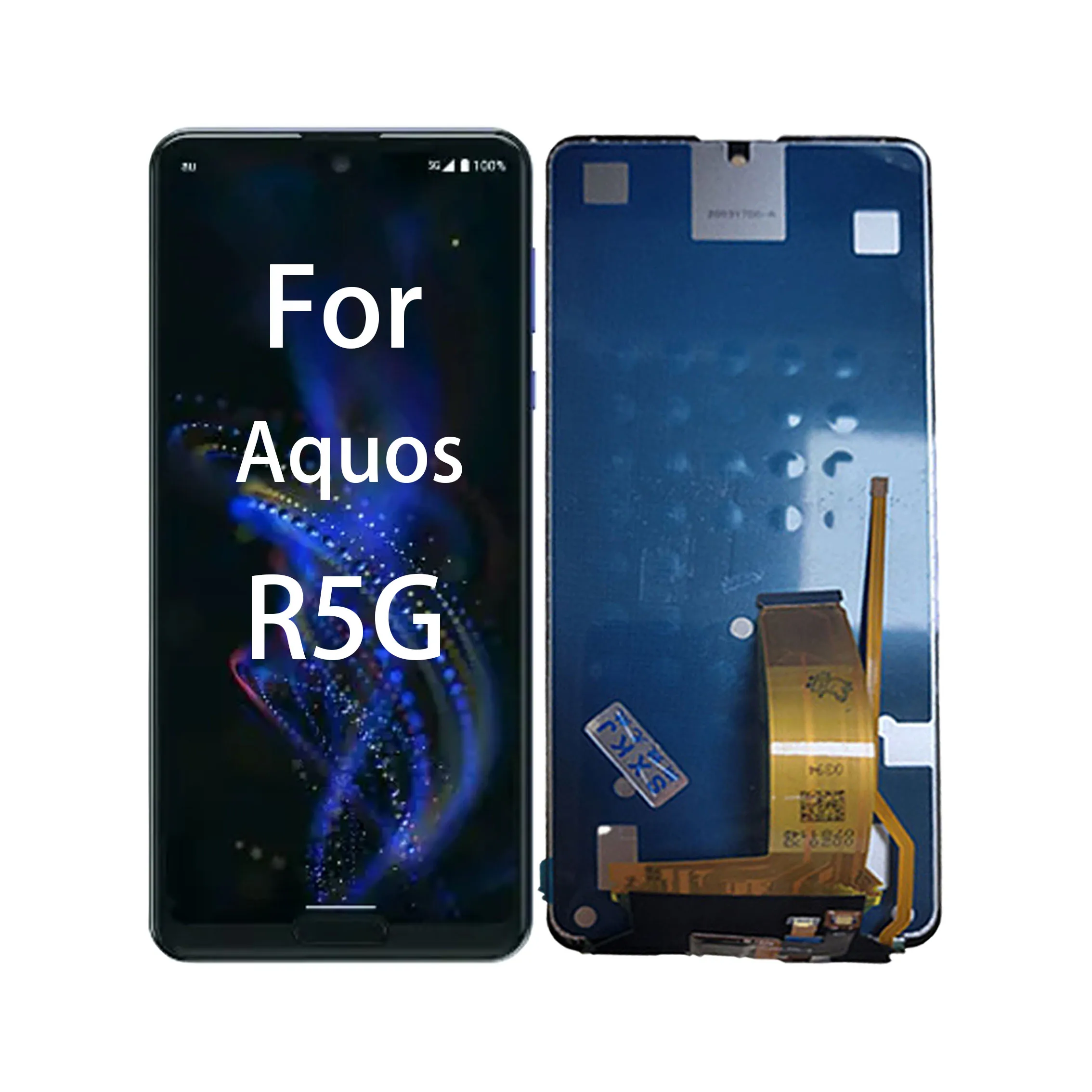 High Quality LCD Display & Touch Glass Digitizer Replacement Parts