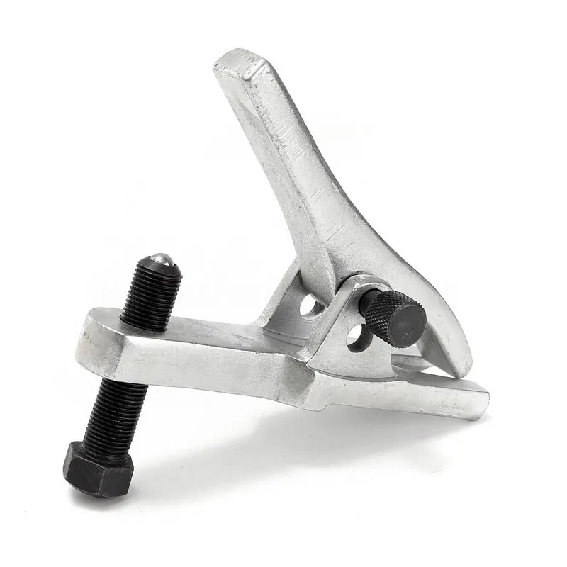 6pc Front End Service Tool Kit Ball Joint Separator Pitman Arm Ti - Foto 7