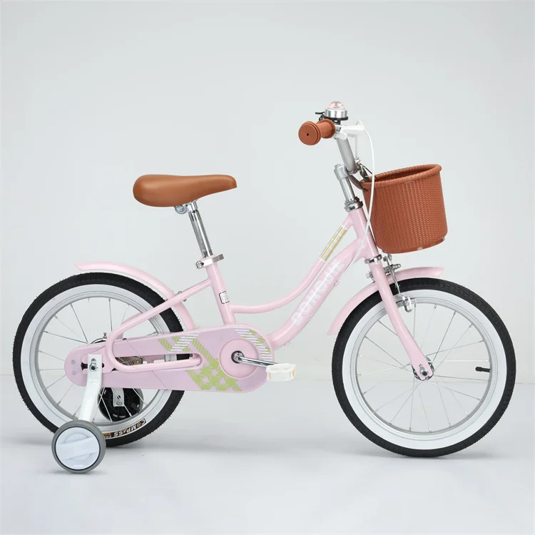 Cycle For Girls 15 Years With Basket Light Weight Kids Bicycle