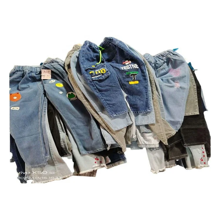 Dollar Model JXG003 Good Quality Little Girls and Kids Boy's