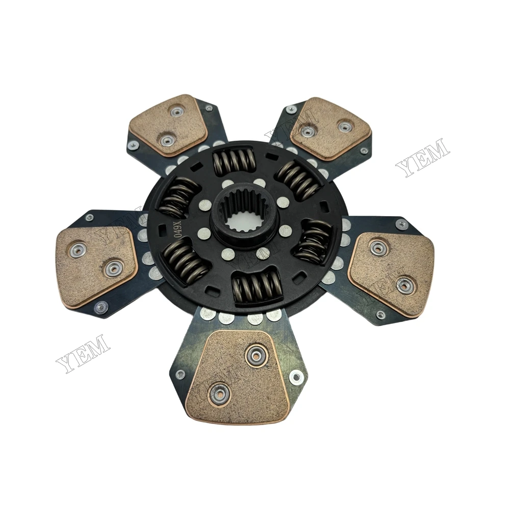 Clutch Plate RE258871 for John Deere Industrial Engine Parts 5
