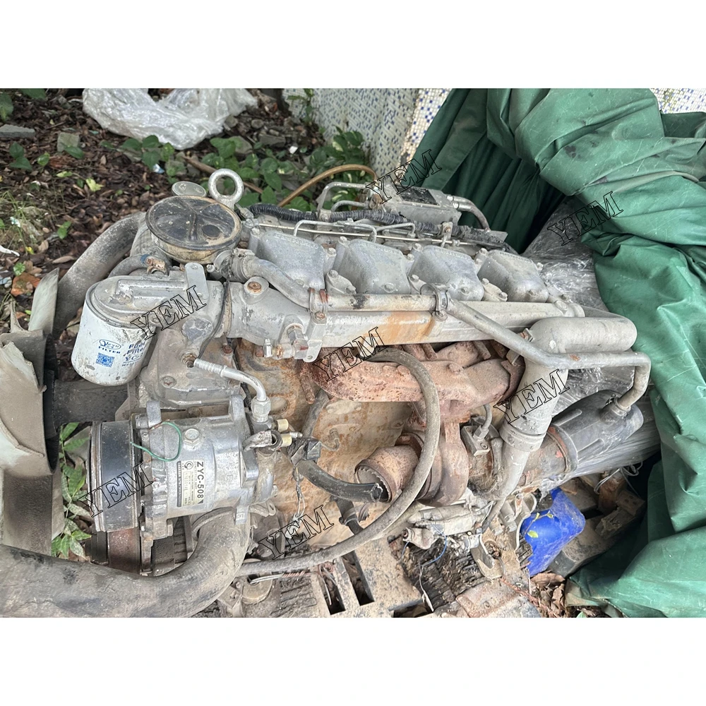 Used Complete Engine Assy for Liebherr D924T 4