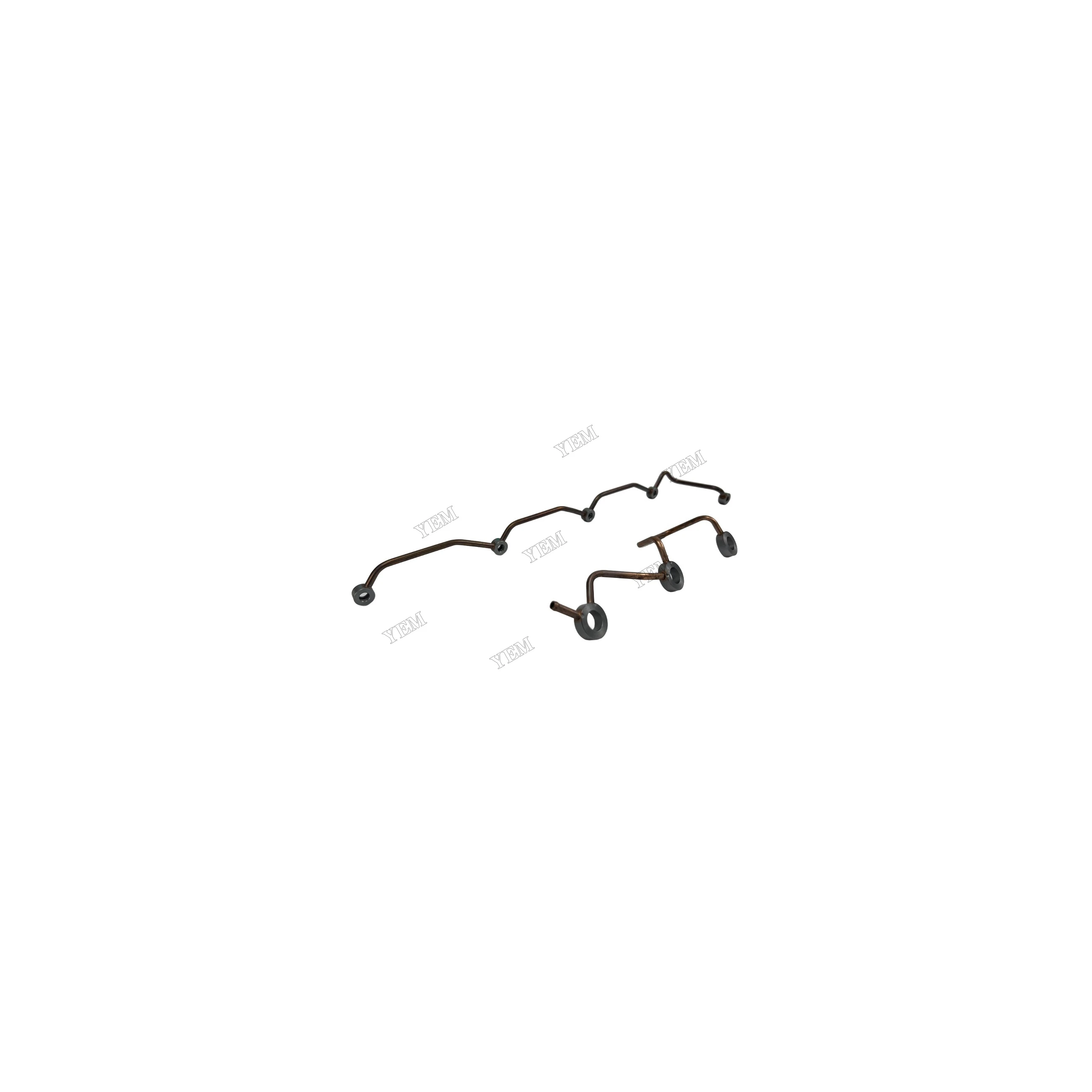 3LD2 4BA1 4BB1 4BC1 Delivery Ling Injector for Isuzu Standard Size Engine Parts