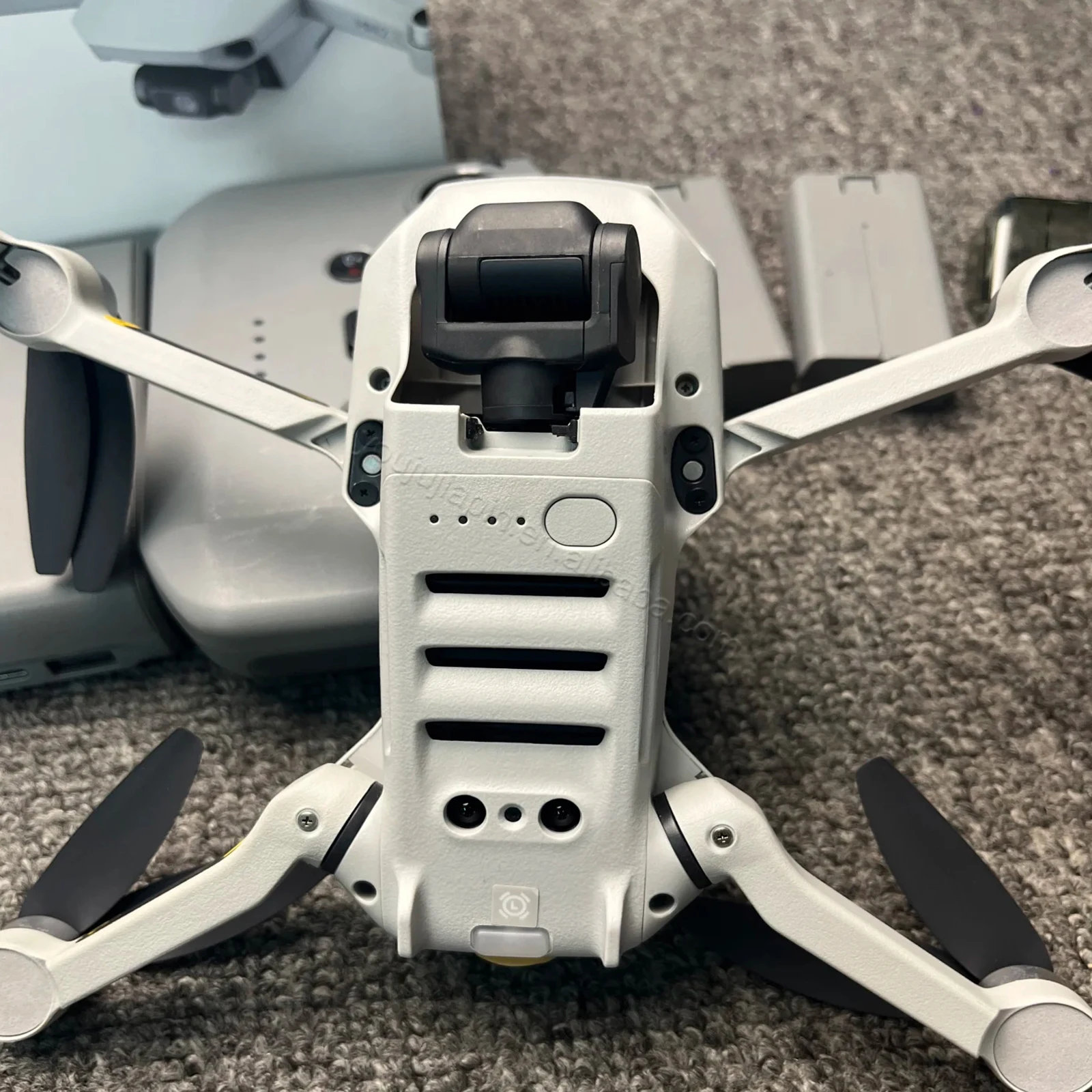 DJI Original Mini SE Fly More Combo Drones para principiantes