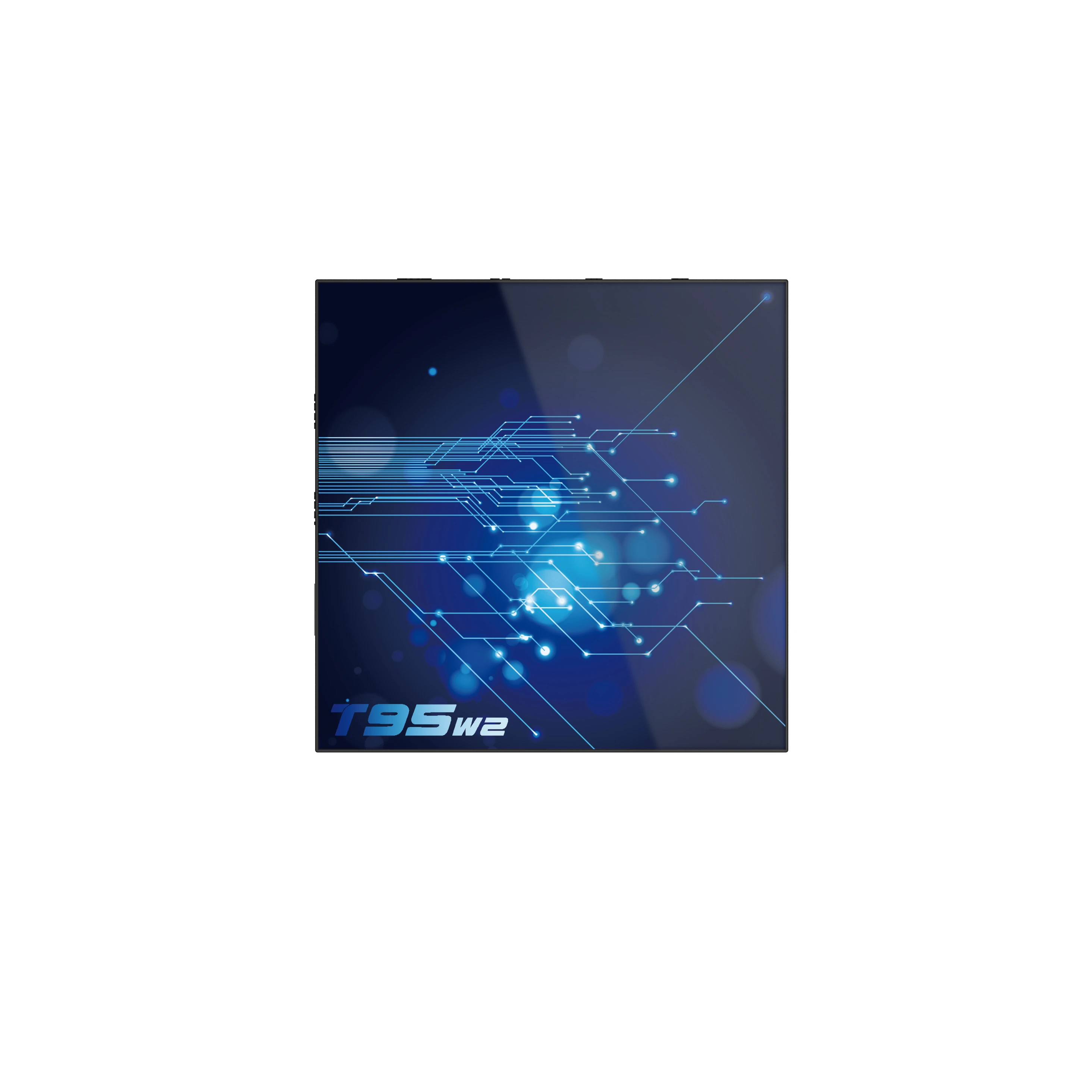 T95W2 Android Tv Box Amlogic S905W2 Chipset Smart 4K Decoding Online Watching Movie Android 11 WIFI BT Android Box