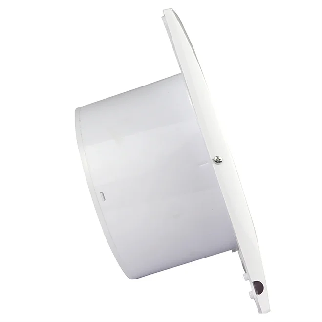 Silence 2000 CFM Rechargeable Battery Operated Exhaust Fan with Ball Bearing Plastic Blade-Electric Powered OEM & ODM Supported