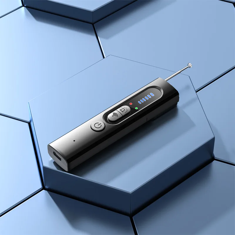 Highly Sensitive Hidden Camera Tracking Spy Camera Tracking Easy To Handle - Buy Anti Spy Rf