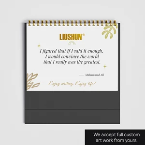 DIY 2026 Positive Affirmation Calendar Frame: Custom Daily Cards & Adjustable Sheet Design for Personalized Inspiration