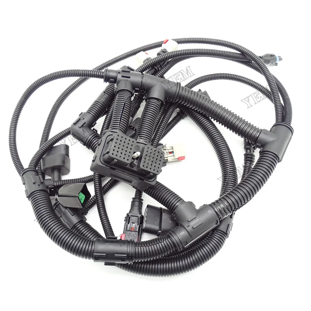 For Komatsu PC200-8MO PC220-8MO 6754-81-9520 Harness Wholesale Engine Parts 2