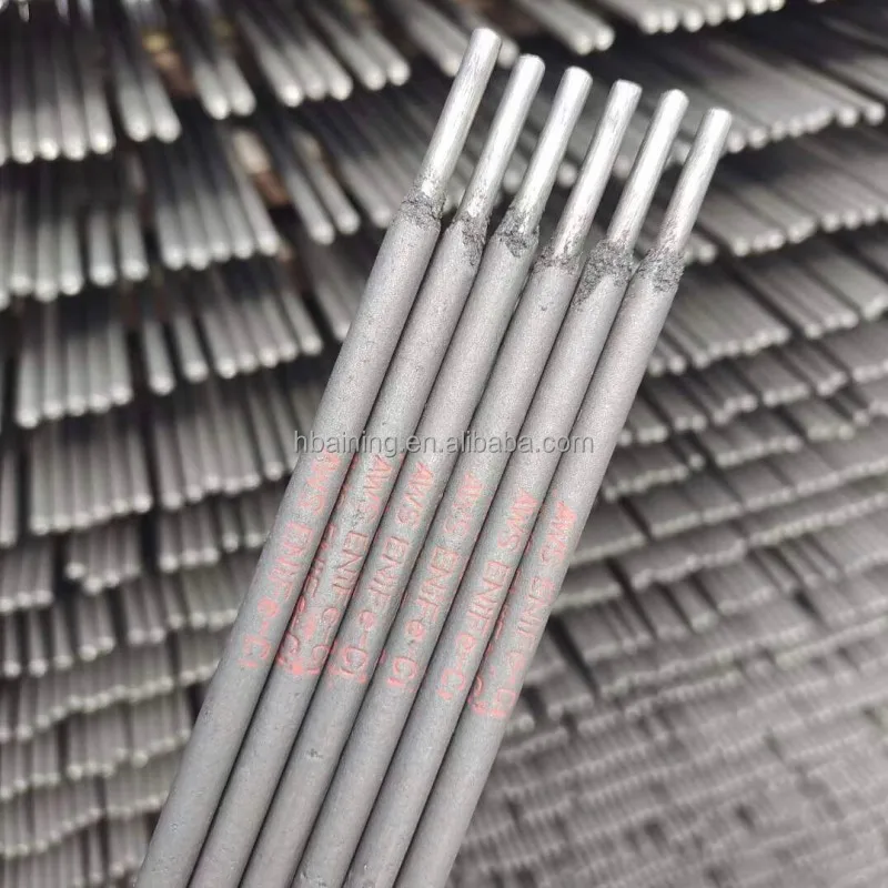 Cast Iron Welding Electrode Z208 - Durable & Versatile