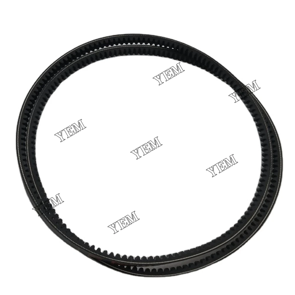 Agricultural Engine Parts 8 Groves 60 Inches Drive Belt 7286547 8PK1520 for Bobcat S450 Skid Steer Loader