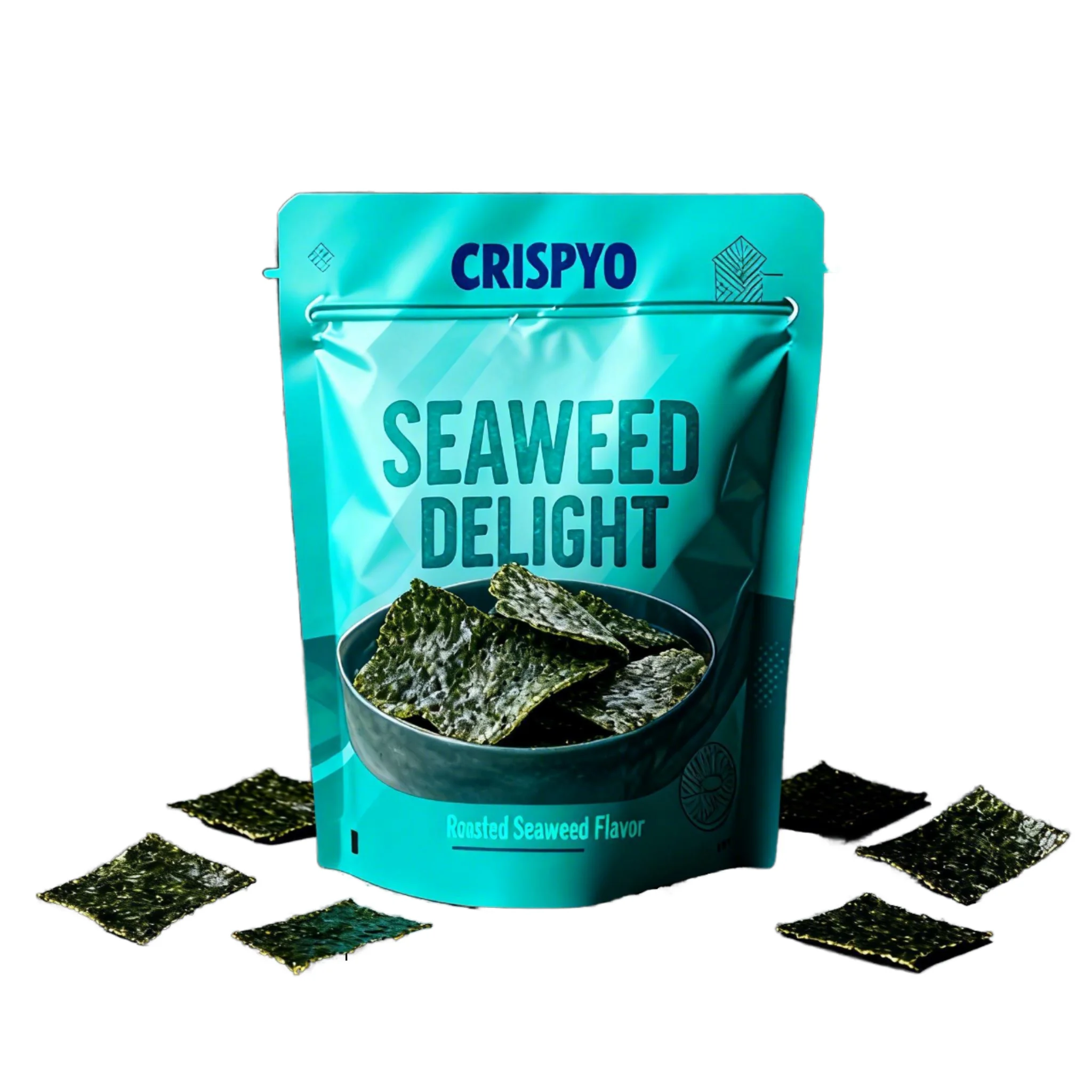 Factory Price Custom Logo Gravure Printed Food Grade Stand up Pouches with Ziplock Doypack Bags for Potato Chips Sugar Packaging