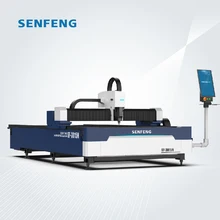 SF3015N 2000W 3000*1500mm Metal Sheet Fiber Laser Cutting Machineheet Fiber Laser Cutting Machine