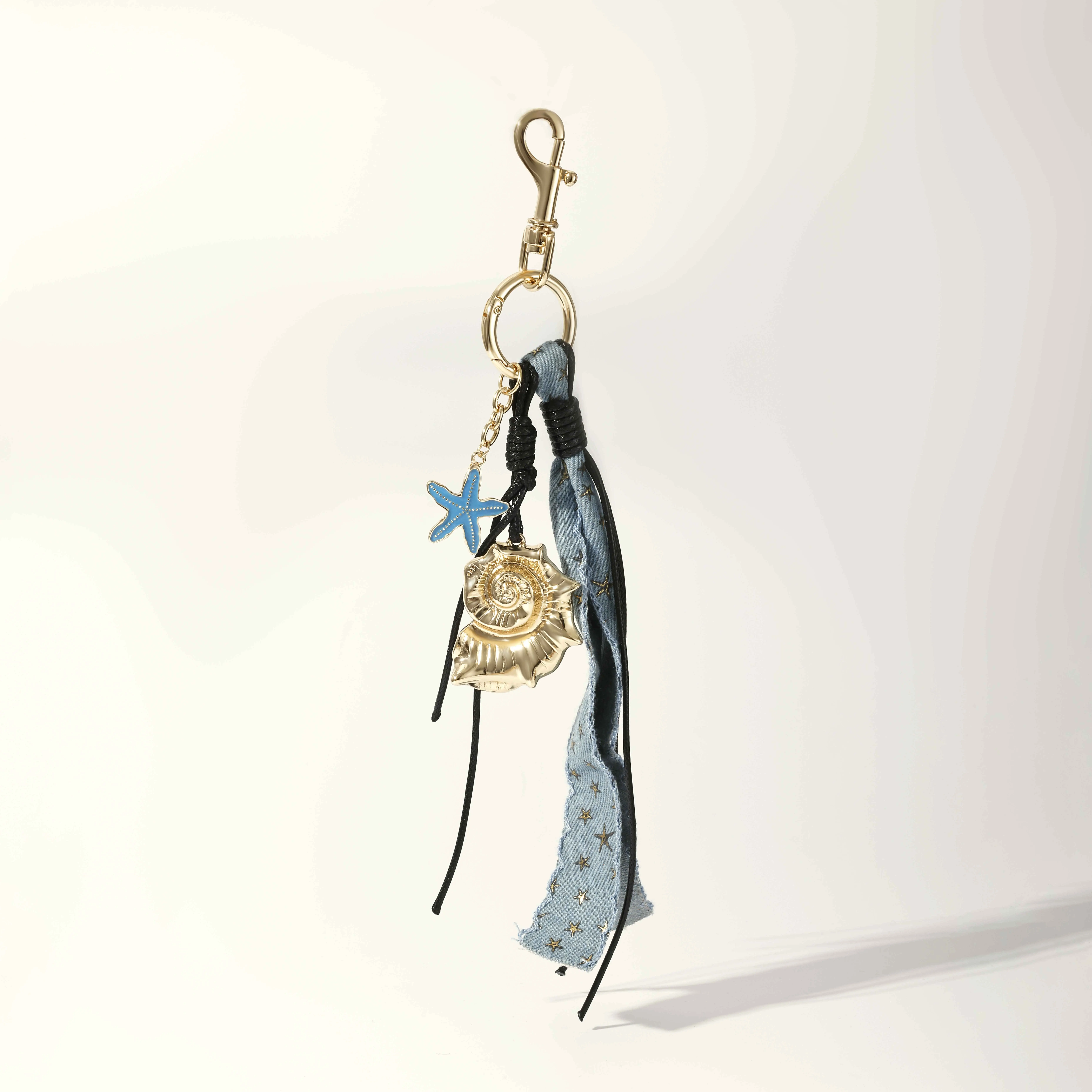 Trendy Guitar Bag Charms & Keychains For Women - Metal Purse Accessory Gift For 2025