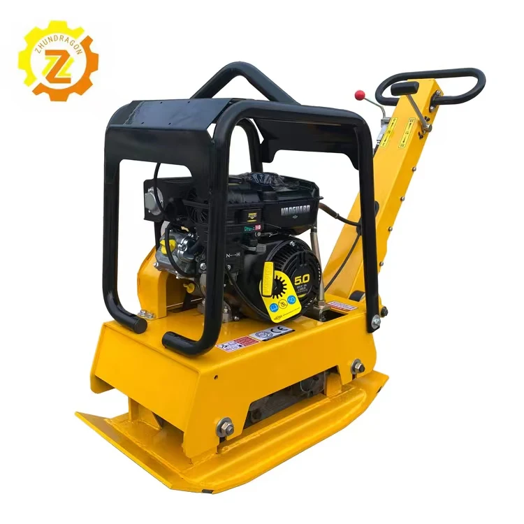 Lifan Compactor Loncin Robin Lifan Honda Gasoline Diesel Vibrate Hydraulic Roller Large ...