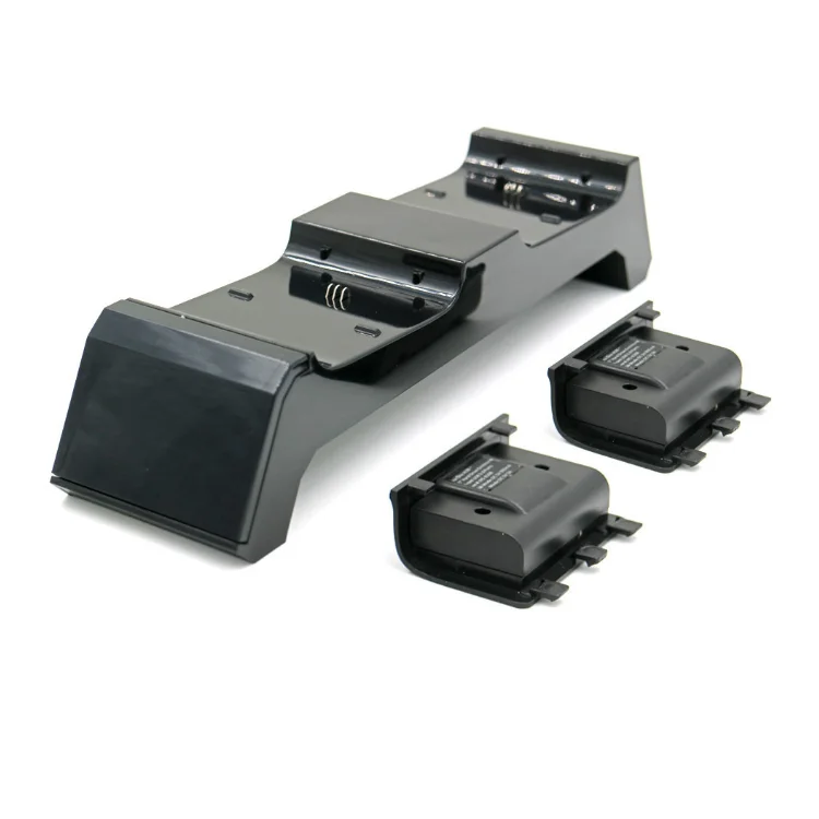 Charger Dual Wireless Controller Charging Station For Xbox One /xbox