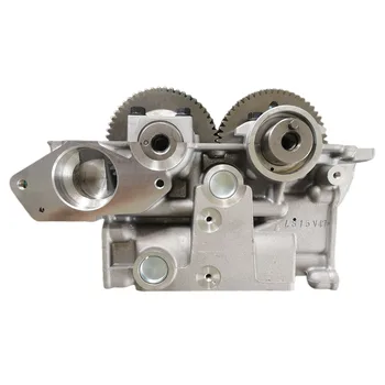 4D56U Engine Complete Cylinder Head Assembly for Mitsubishi