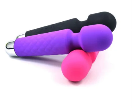 Amoura clitoral vibrator displaying premium medical-grade silicone coverage
