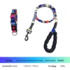 Milan yellow collar + leash