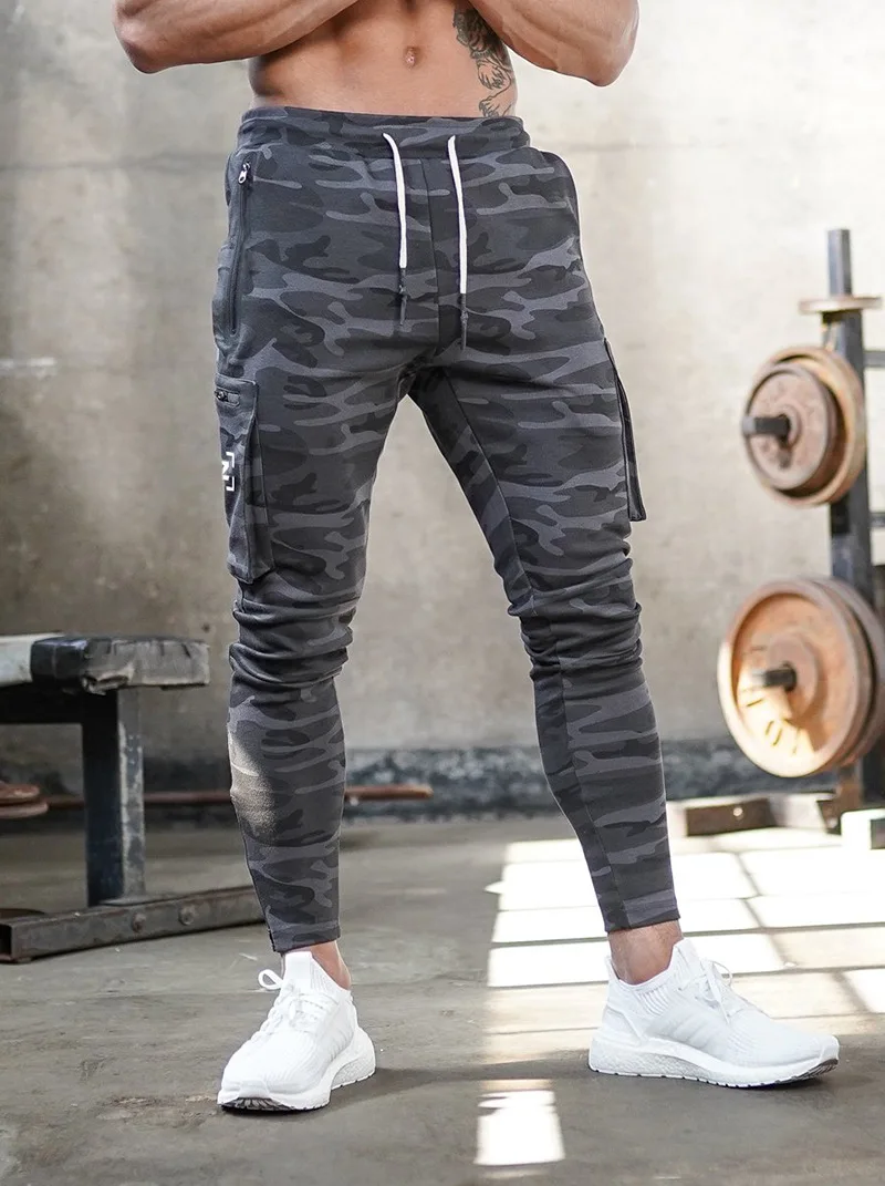 Casual Sportswear Back Pockets Running 