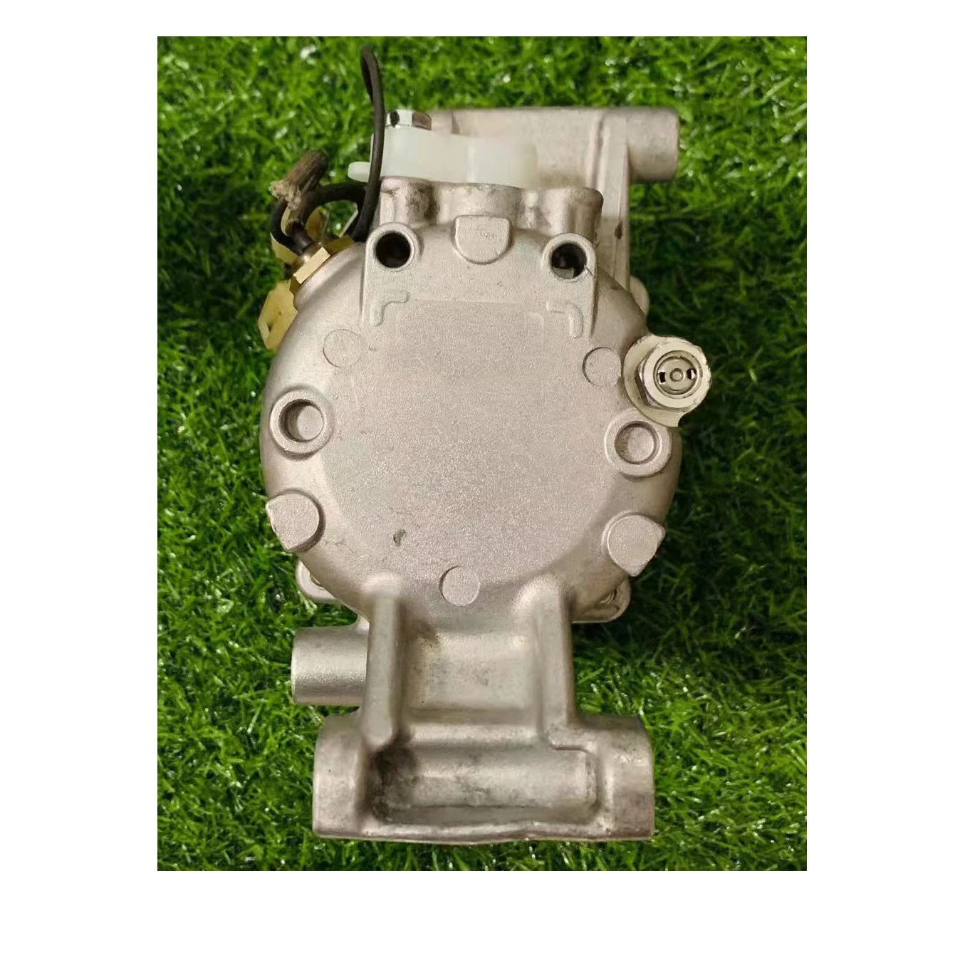 エアコン 08 OEM7813A359AKS200A208オートエアコンコンプレッサー三菱日産