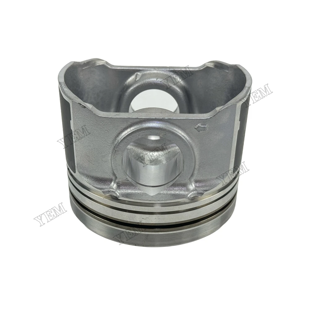 Piston Kit Fit for Kubota V3800 Engine 3