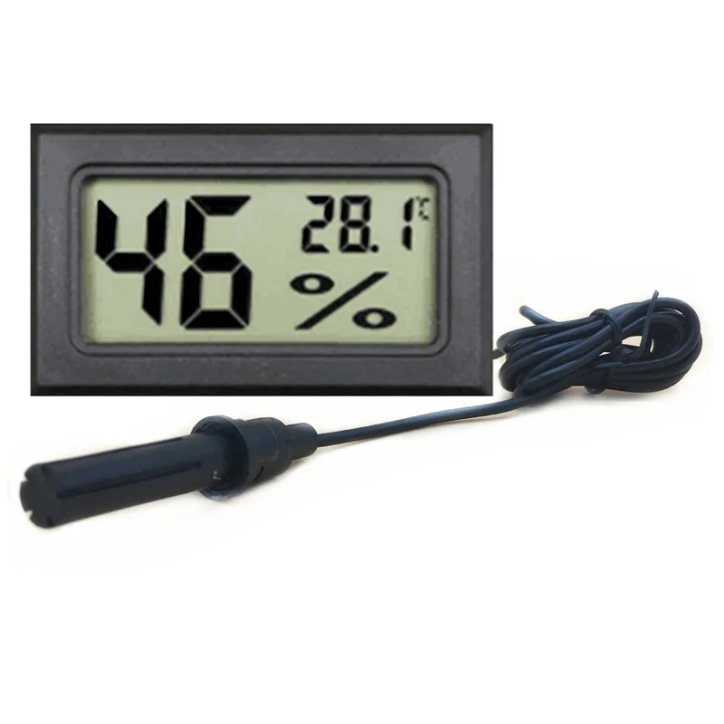 Digital Thermometer Hygrometer Yk 30 Temperatur Und Feuchtigkeit Messer Mit Sonde Buy Digital Thermometer Hygrometer Yk 30 Temperatur Und Feuchtigkeit Meter Mit Sonde Wasserdichte Digital Thermometer Mit Sonde Product On Alibaba Com