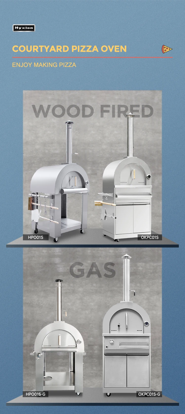 Wood Fired Stainless Steel Pizza Oven Buy Pizza Oven,Stainless Steel