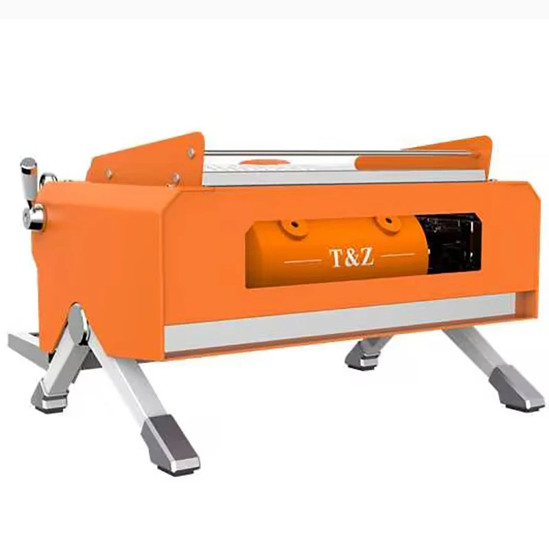 T&Z Coffee Machine 5.0 Inches Touch Screen - Multi Boilers