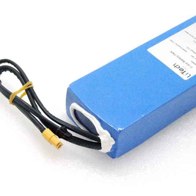LiTech Power 10S3P 36V Battery 10s3p With Deep Cycle Batteries  Lithium Battery for Electric Scooter