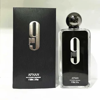 High Quality 100ml Men's Long Lasting Perfume Long Lasting Fresh Woody Fragrance Men's Perfume Arabia Wholesale