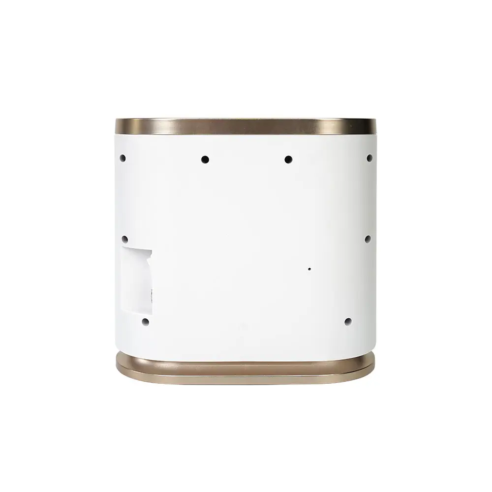 SCENTA New Ideas Tabletop Waterless Cold Air Essential Oil Diffuser Wholesale Bluetooth Control Electric Aroma Diffuser
